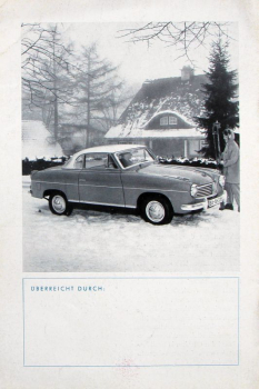 "Goliath Echo" Goliath-Factorymagazine 1958 (7807)